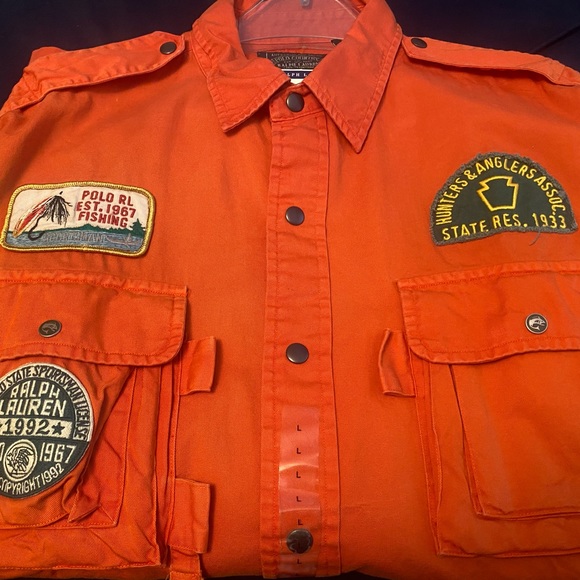 RLPC- Ralph Lauren Sportsman Apparel - Picture 10 of 12